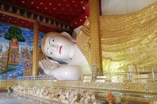 Visit Dantewada(Angel Land), Blue Temple, and Sticky Waterfall - Customer Feedback and Ratings