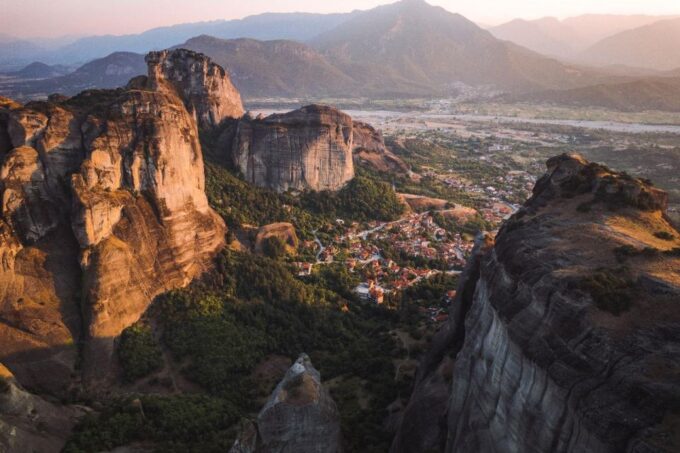 Visit Delphi & Meteora Monasteries Full Day Private Trip - Frequently Asked Questions