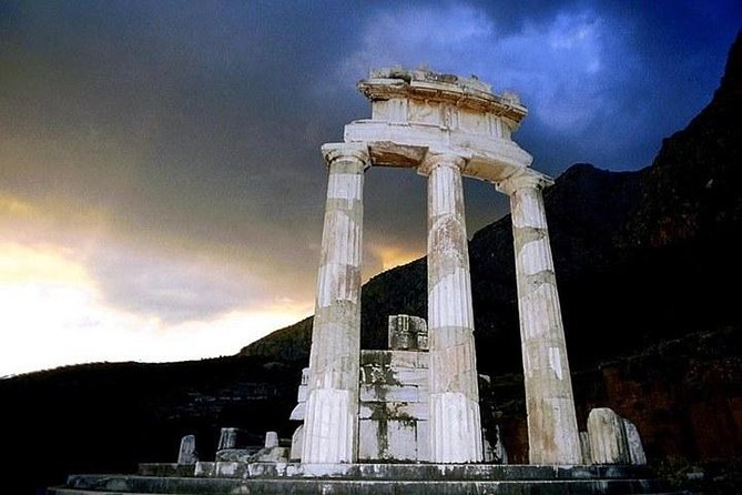Visit Delphi the Famous Oracle! Explore the Mysteries of the Ancient World! - Transportation and Pickup
