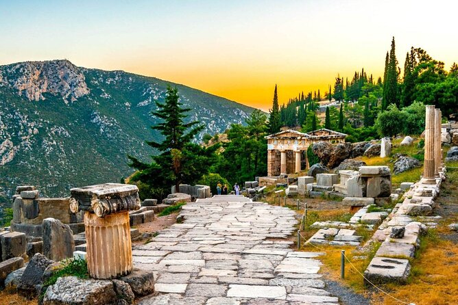 Visit Delphi the Famous Oracle! Explore the Mysteries of the Ancient World! - Important Information