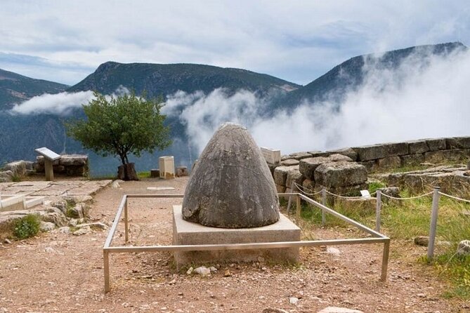 Visit Delphi the Famous Oracle! Explore the Mysteries of the Ancient World! - Lunch Near Mt. Parnassos