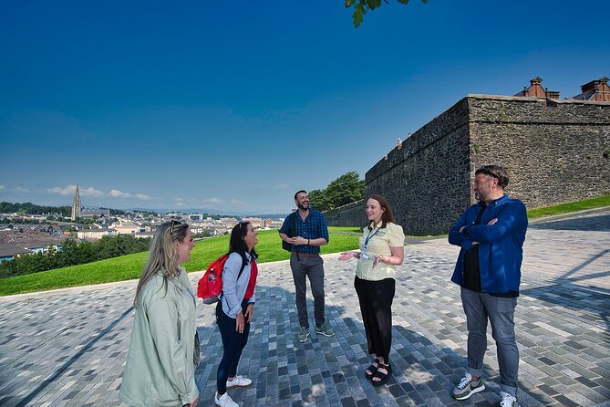 Visit Derry Pass: Access 10 Attractions For One Great Price - Operating Details