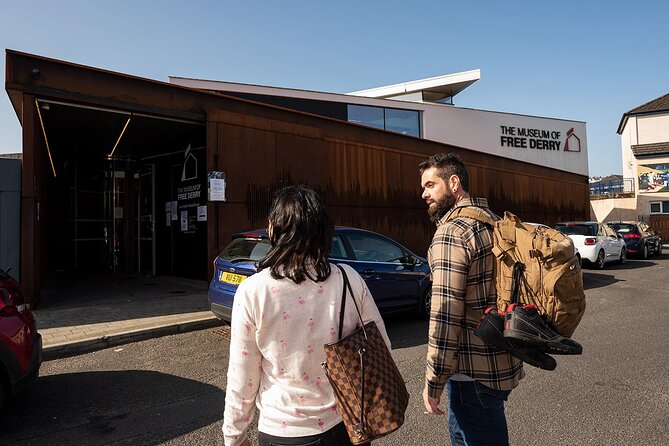 Visit Derry Pass: Access 10 Attractions For One Great Price - Tour Package Inclusions
