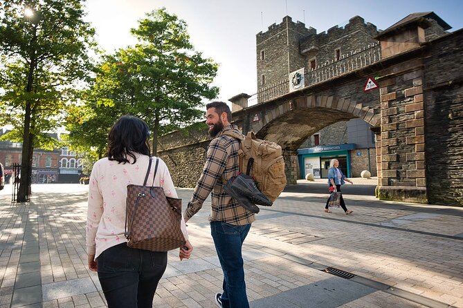 Visit Derry Pass: Access 10 Attractions For One Great Price - Recap