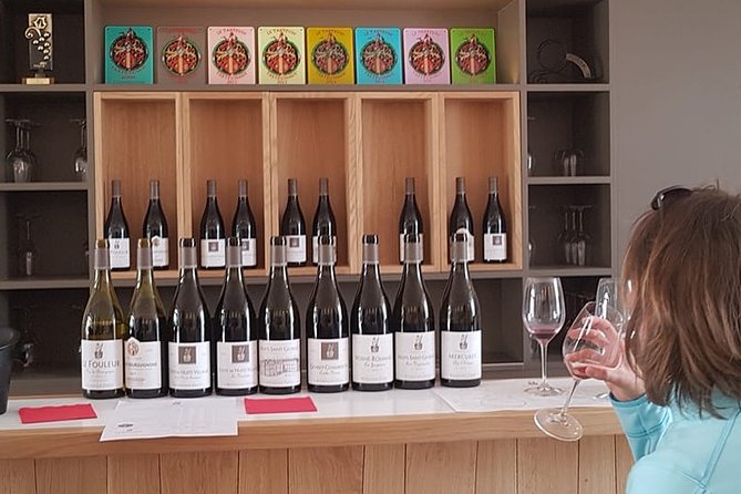 Visit Domaine Bourgogne - Guided Wine Tasting - Guided Wine Tasting Experience