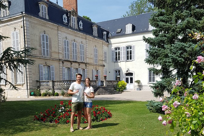 Visit Domaine Bourgogne - Guided Wine Tasting - Private Tour Offering