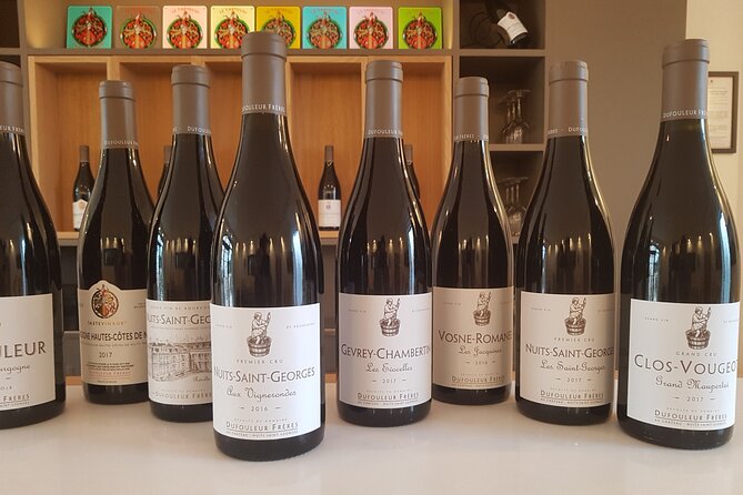 Visit Domaine Bourgogne - Guided Wine Tasting - Quality Accreditations and Certifications