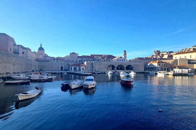 Visit Dubrovnik Private Day Tour - Itinerary Highlights