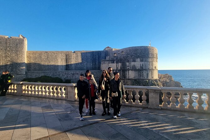 Visit Dubrovnik Private Day Tour - Accessibility and Participation