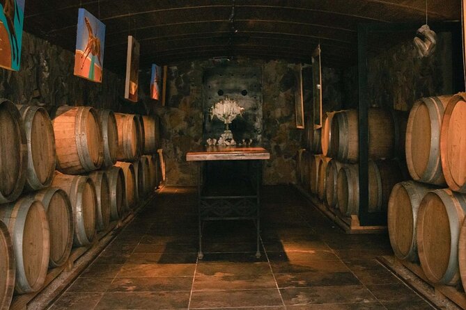 Visit El Enemigo Winery+Lunch Antigal Winery.Transfer Included - Key Points
