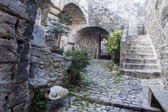 Visit Erice Medival City From Trapani - Tour Reviews