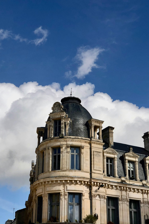 Visit EVERYTHING in the Region of Poitiers in a Day-Tour - Château De Dissay