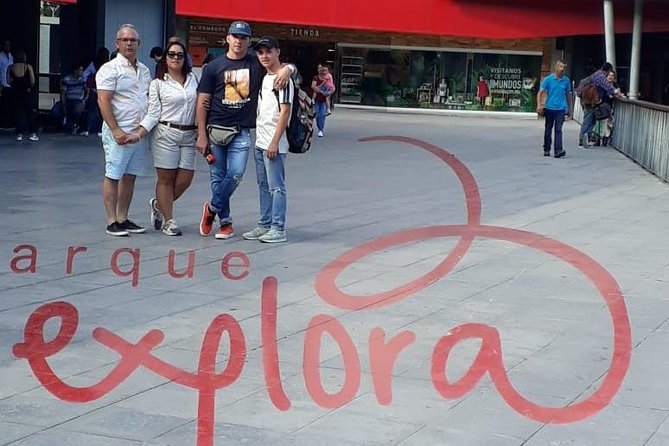 Visit Explora Park and Discover Medellin in Public Transportation - Pricing and Booking