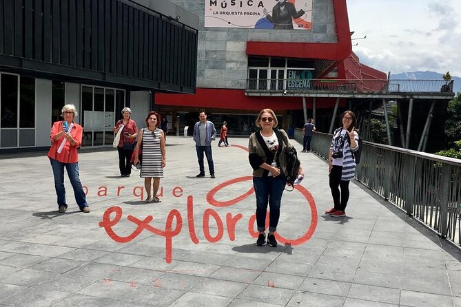 Visit Explora Park and Discover Medellin in Public Transportation - About the Guide