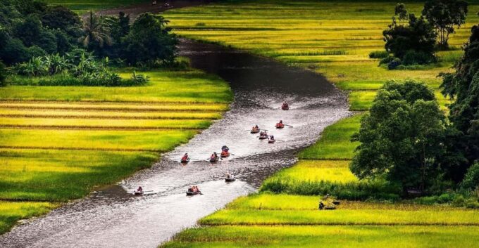 Visit Famous Spots And Admire Birds In Ninh Binh For 2 Days - Day 2 Itinerary