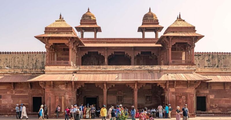 Visit Fatehpur Sikri & Agra Drop From Delhi With Guide - Highlights of Fatehpur Sikri