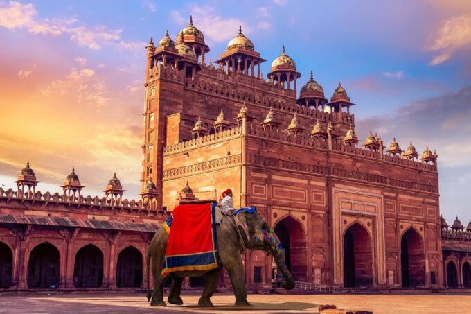 Visit Fatehpur Sikri & Agra Drop From Delhi With Guide - Tour Duration and Pricing