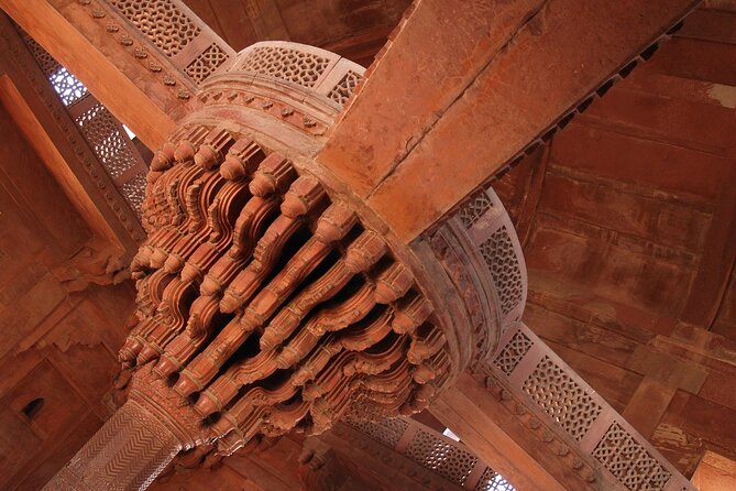Visit Fatehpur Sikri and Chand Baori With Jaipur Drop From Agra. - Host Response