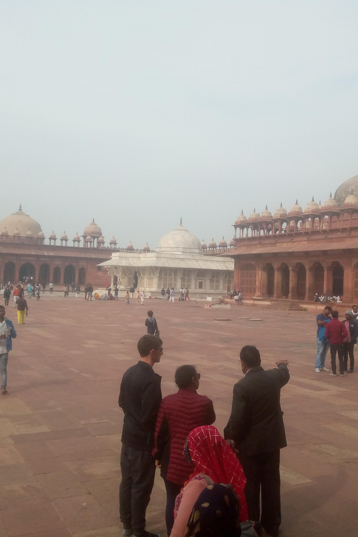 Visit Fatehpur Sikri, Chand Baori From Agra - Attractions at Fatehpur Sikri