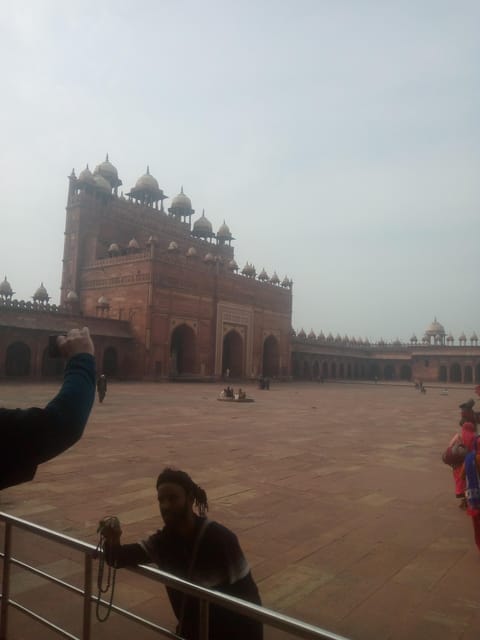 Visit Fatehpur Sikri, Chand Baori From Agra - Experience Highlights