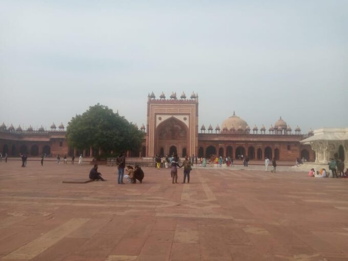 Visit Fatehpur Sikri, Chand Baori From Agra - Booking and Cancellation