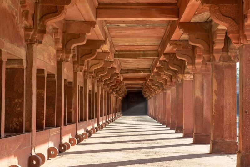 Visit Fatehpur Sikri, Chand Baori With Jaipur Drop From Agra - Explore Fatehpur Sikri