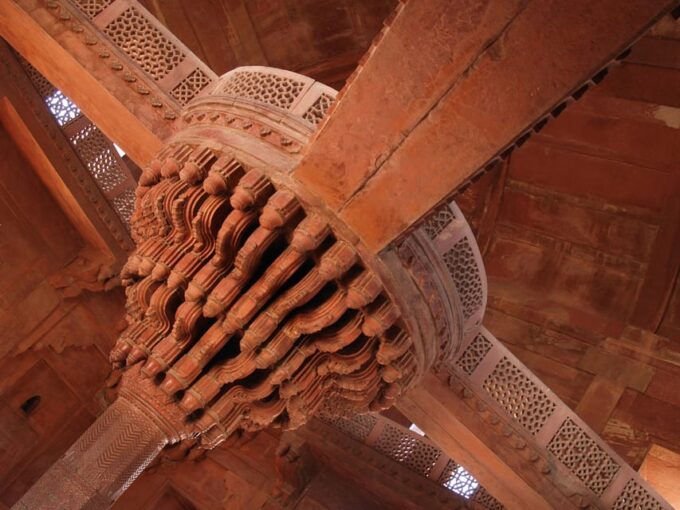 Visit Fatehpur Sikri, Chand Baori With Jaipur Drop From Agra - Discover Chand Baori