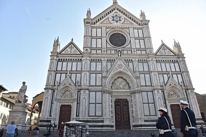 Visit Florence and Pisa in One Day From La Spezia and Carrara - Accessibility