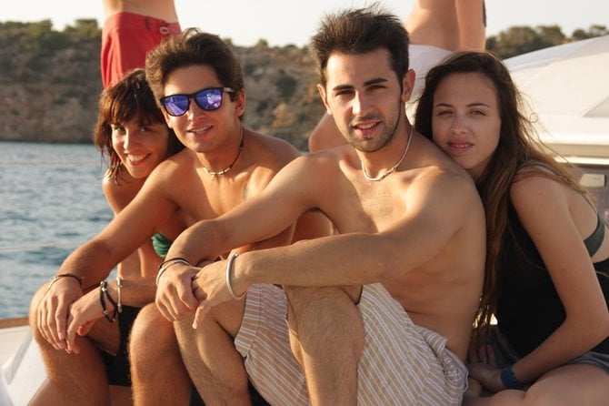 Visit Formentera From Ibiza on Catamaran - Whats Included