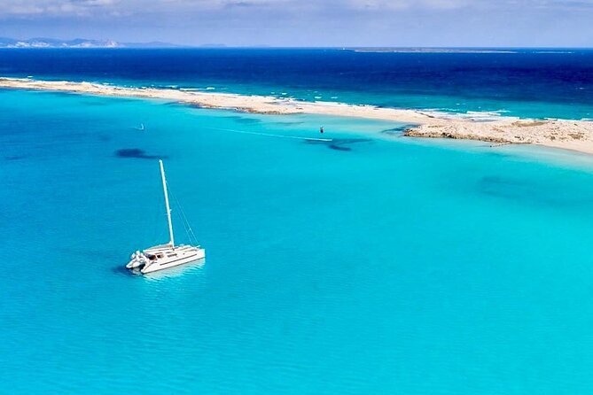Visit Formentera From Ibiza on Catamaran - Confirmation and Availability