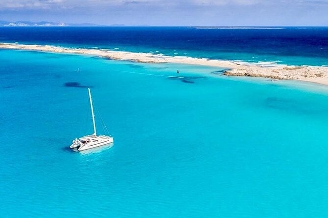 Visit Formentera From Ibiza on Catamaran - Group Size Limit
