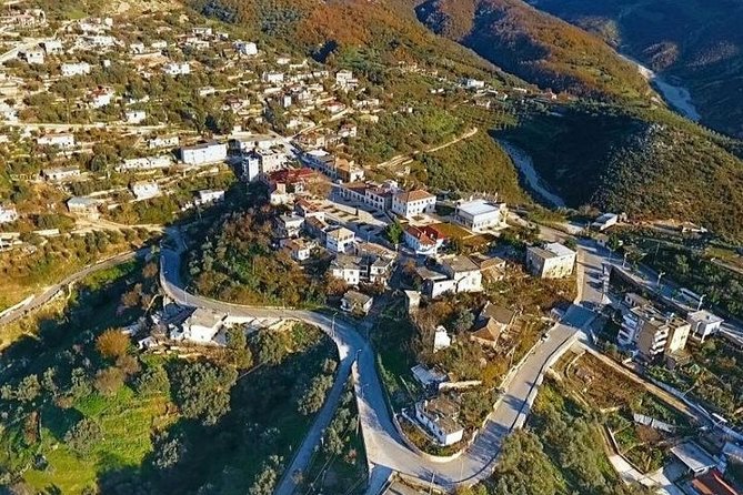 Visit From Saranda Between the Caves and Citrus Groves - Meeting and Tour Schedule