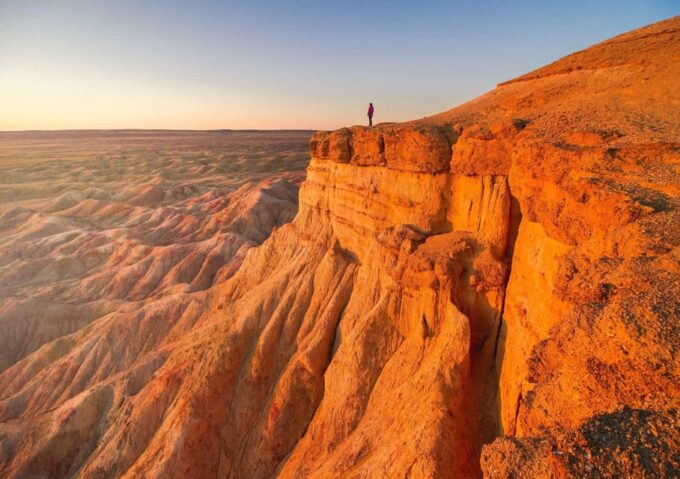 Visit Great Gobi Attractions in 3 Day /Full Adventure - Booking and Cancellation