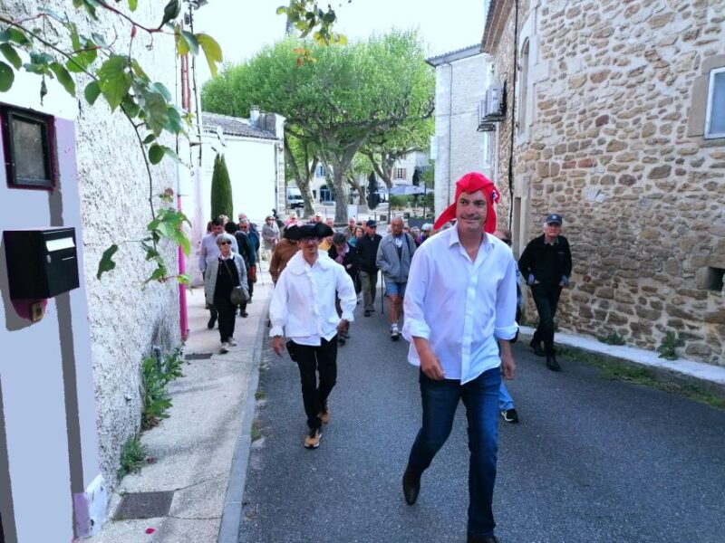 Visit Grillon, a Wonderful Provençal Village! - Key Points