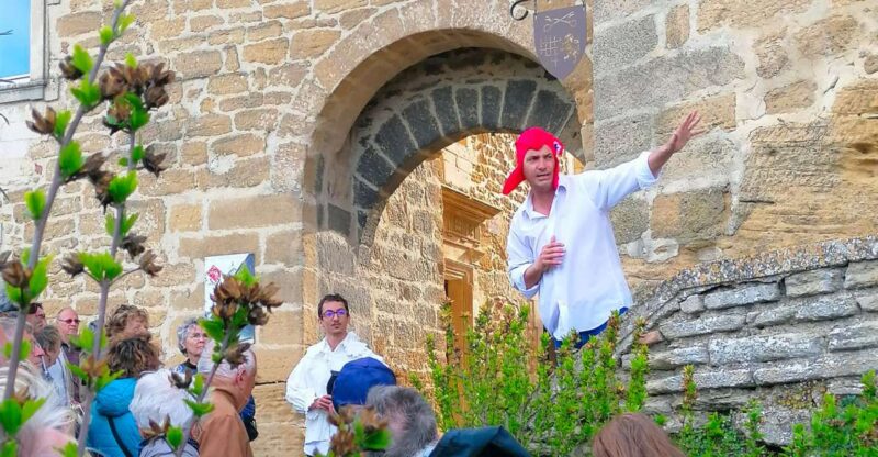 Visit Grillon, a Wonderful Provençal Village! - Tour Details