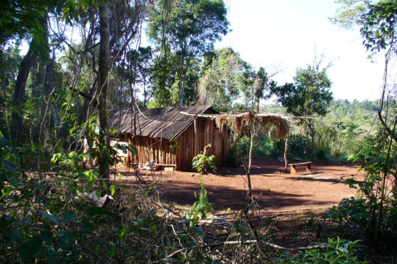 Visit Guarani Village at Mborore Fort With Brunch - Key Points