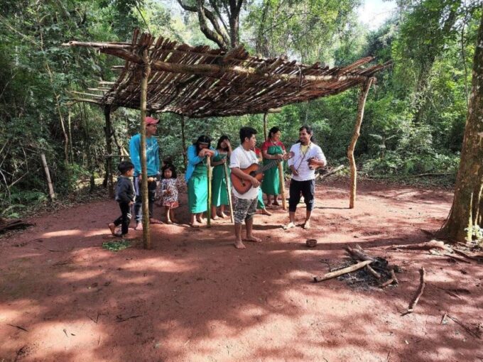 Visit Guarani Village at Mborore Fort With Brunch - Guarani Village and Mborore Fort