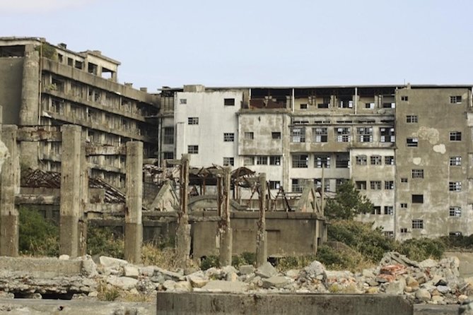 Visit Gunkanjima Island (Battleship Island) in Nagasaki - Activities on the Island