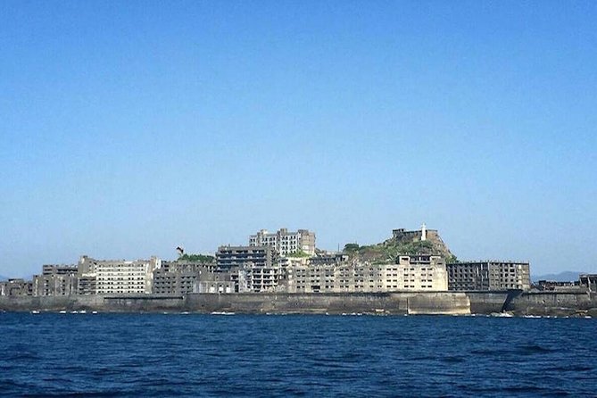 Visit Gunkanjima Island (Battleship Island) in Nagasaki - Wave Height Regulations