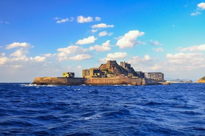 Visit Gunkanjima Island (Battleship Island) in Nagasaki - Tour Cancellation and Modification