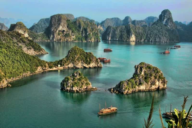 Visit Ha Long - a Wonder of the World From Ha Noi or Back - Key Points