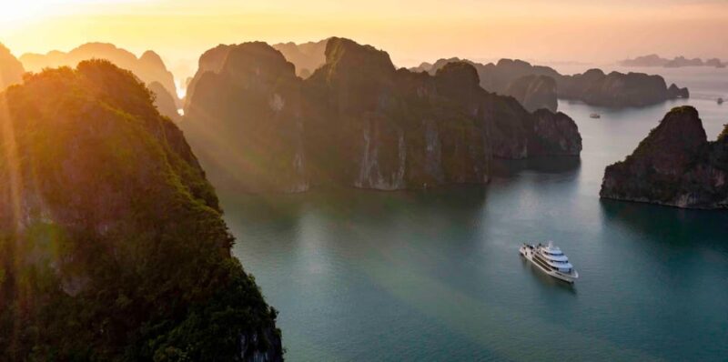 Visit Ha Long - a Wonder of the World From Ha Noi or Back - Booking Information and Pricing