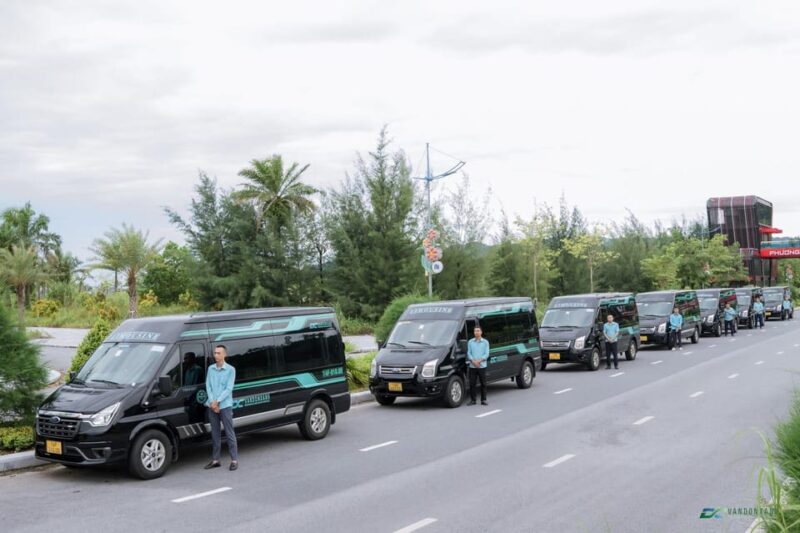 Visit Ha Long - a Wonder of the World From Ha Noi or Back - Onboard Bus Amenities