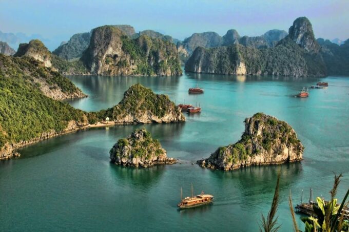Visit Ha Long - a Wonder of the World From Ha Noi or Back - Travel Tips and Recommendations
