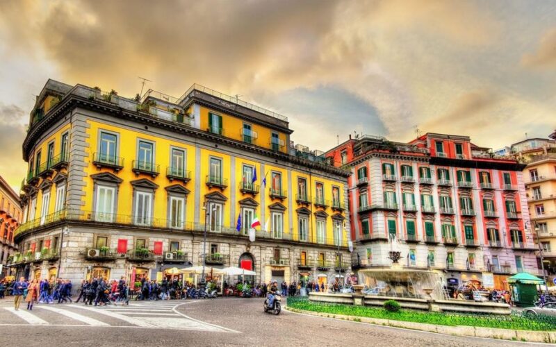 Visit Herculaneum Site and Naples City - Key Points