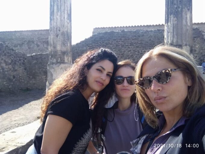 Visit Herculaneum With a Professional Guide - Meeting Point