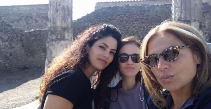 Visit Herculaneum With a Professional Guide - Transportation