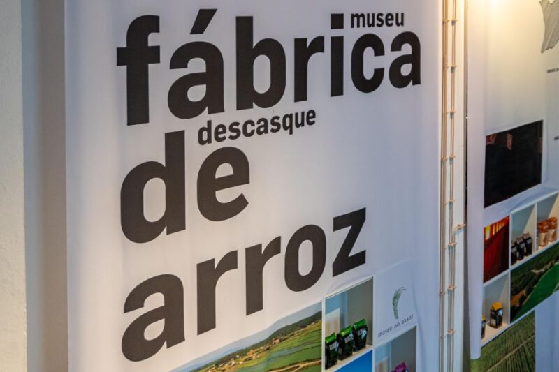 Visit Herdade Da Comporta Rice Museum - History of the Estate