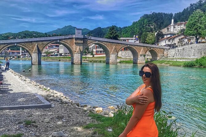 Visit Herzegovina From Sarajevo in One Day - Visiting the Battle of Neretva Memorial