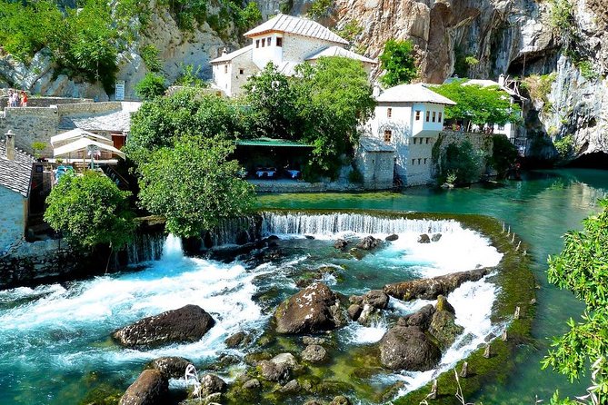 Visit Herzegovina From Sarajevo in One Day - Discovering Pociteljs Open-Air Village